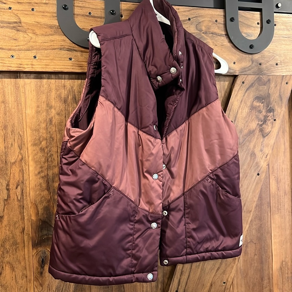 Down Vest
